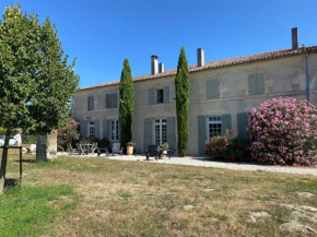 La Grange, gîte de campagne